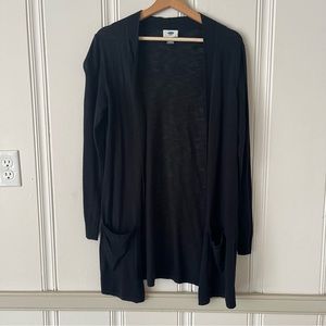 Old Navy open cardigan